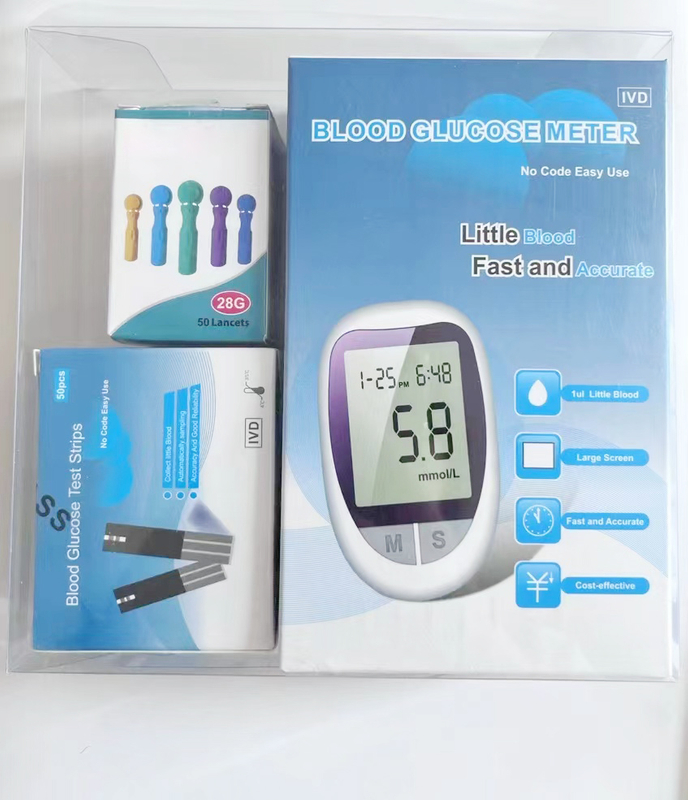 MS-GL200 Blood Glucose Meter