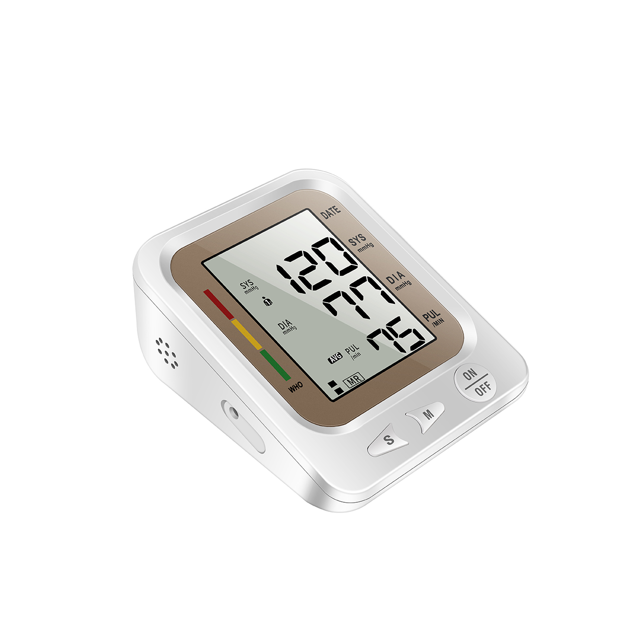  MS-D8800 Blood Pressure Monitor