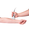 MS-DE100 Ultrasound Bone Densitometer
