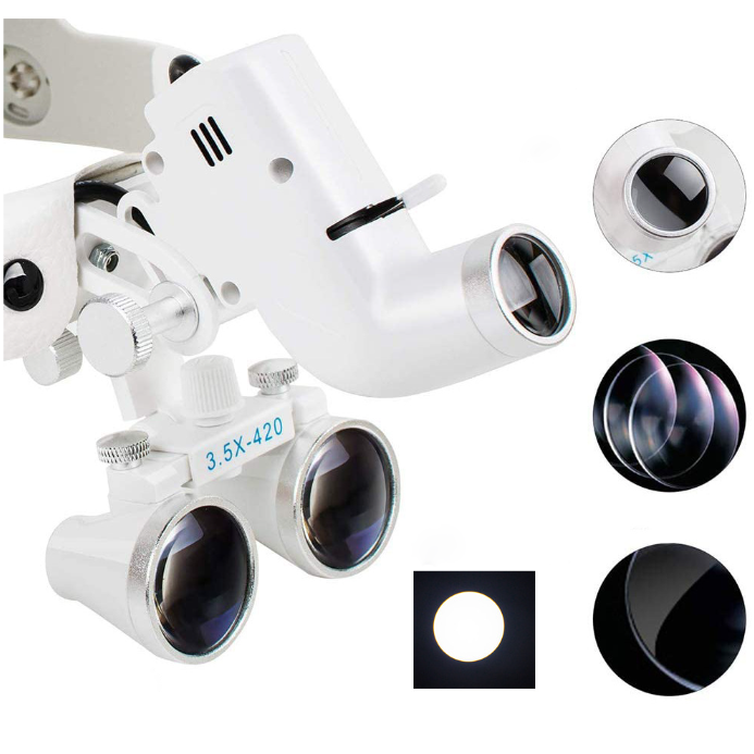 MS-H100 Head Light