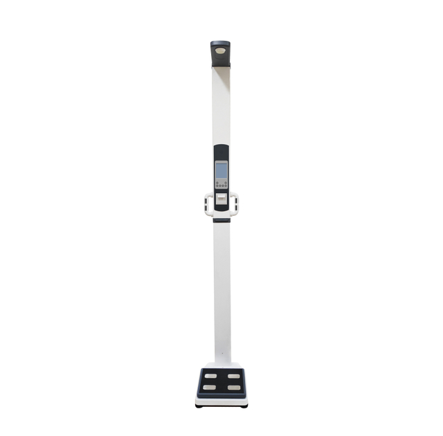 MS-Z400 High Precision Electronic Body Scale with Height Rod