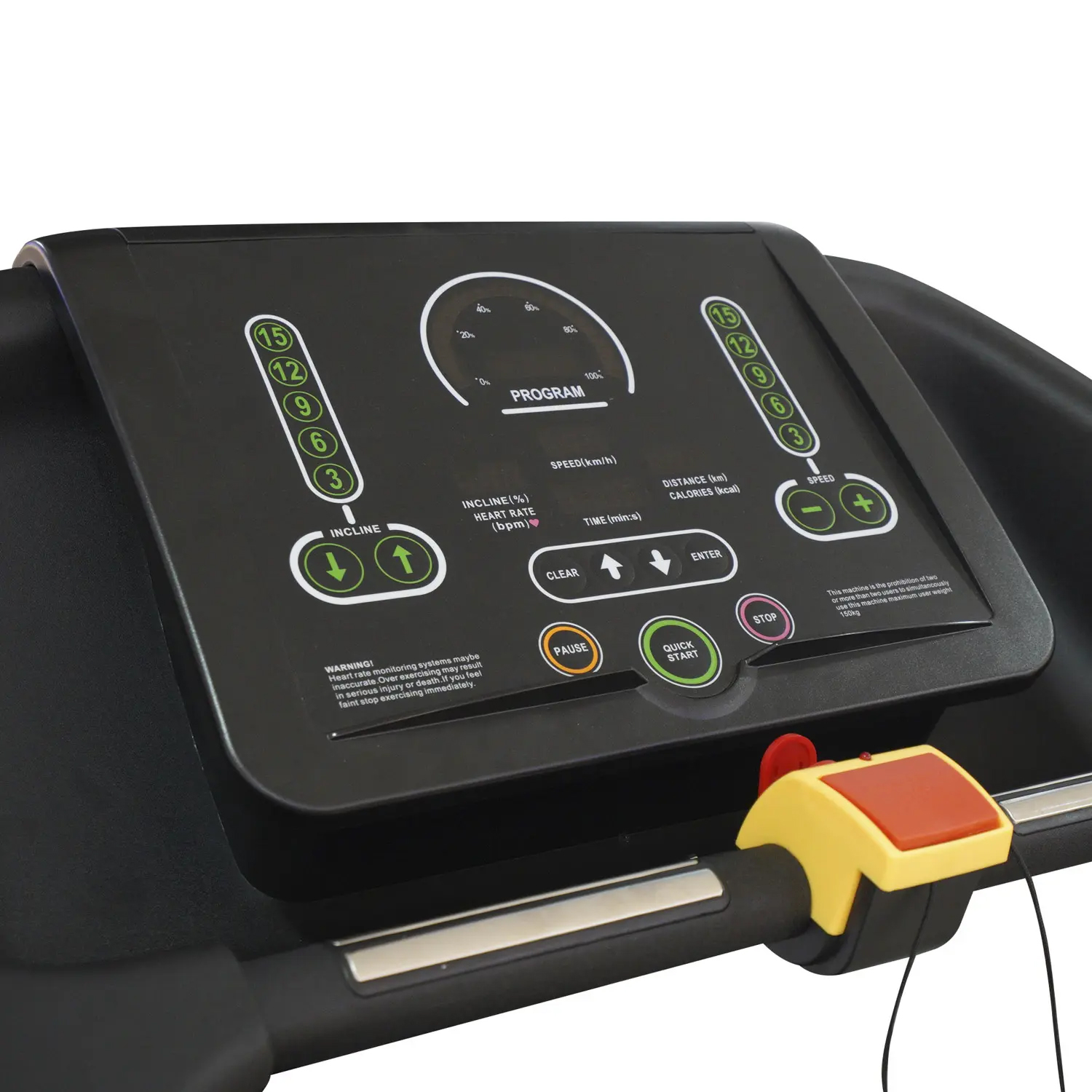 MS-ST1200 Stress test ECG matchine