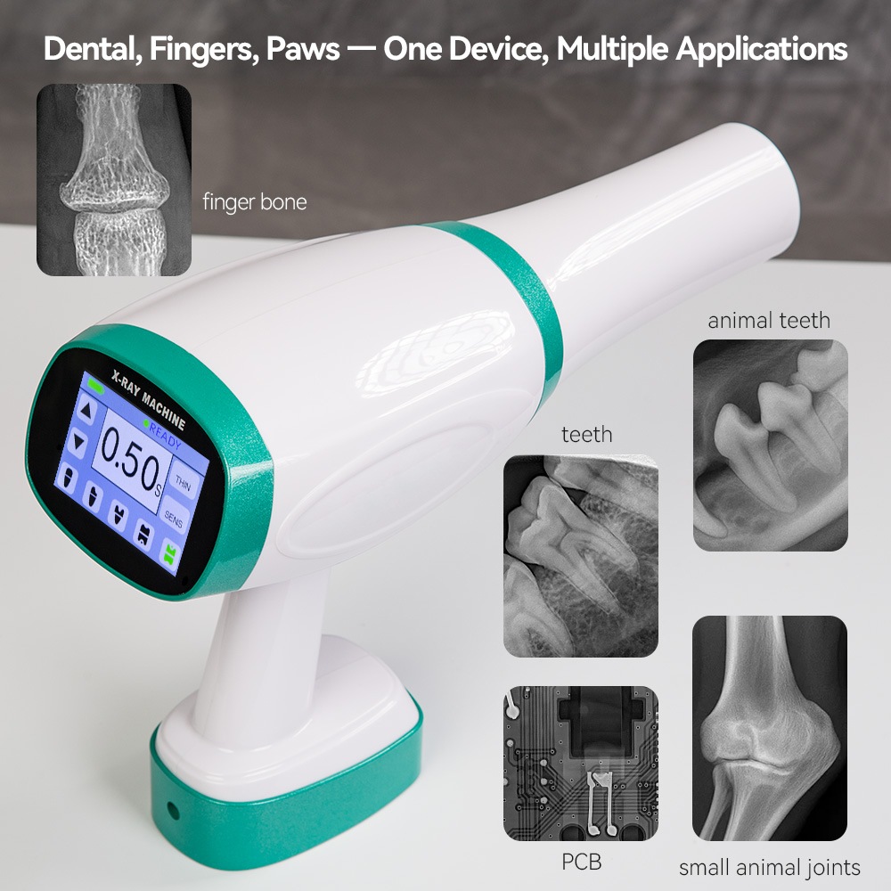 MS-D800H Portable Dental X-ray Machine