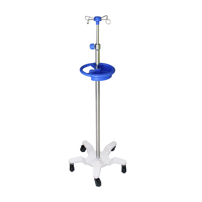 MS-T10B I.V. Pole