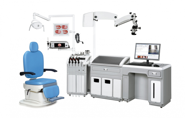 MS-ENT280 ENT Workstation Unit