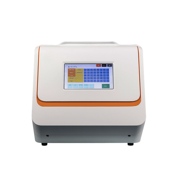 MS-T100A Fully Automatic Biochemistry Analyzer