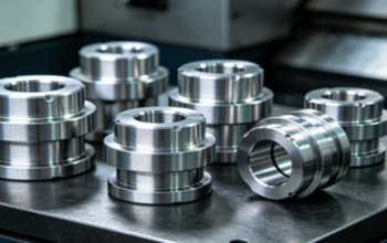 Stepped and Shoulder Bushings(1)