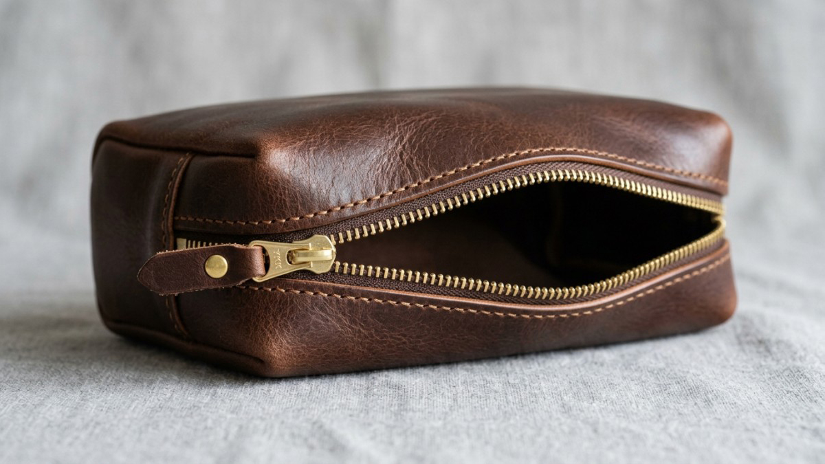Zip Pouch Engineering