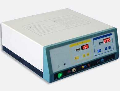 (MS-200) Surgical Portable Diathermy Machine, High Frequency Electrosurgical Unit