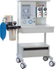 (MS-510B) High Quality Anesthesia with Two Vaporizer Anesthesia Machine for Surgery Operation