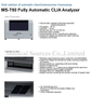(MS-T60) Fully Automatic Chemiluminescent Immunoassay Clia Analyzer