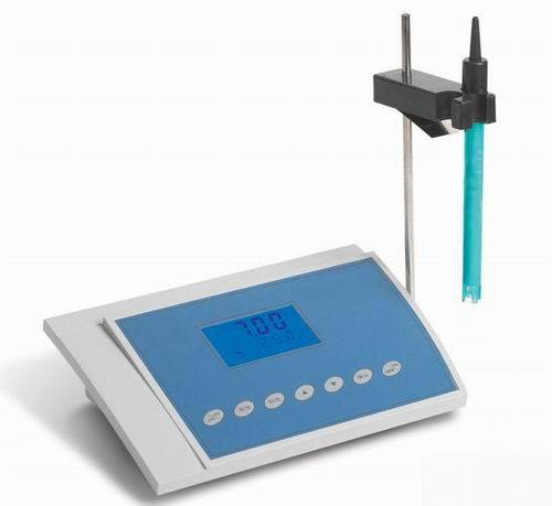 (MS-T725) Bench Top Auto Recognition of Buffers pH Meter