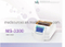 (MS-3300) Medical Equipment Chemistry Analyzer Blood Dialysis Blood ESR Analyzer