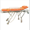 (MS-S360) Ambulance Stainless Steel Medical Stretcher Patient Transport Trolley