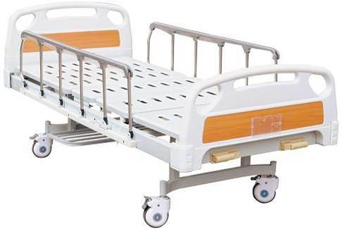 (MS-M280) Cama plegable manual de hospital UCI Cama de enfermería para pacientes