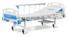 (MS-M310) Two Cranks Medical Bed ICU Bed Manual Hospital Bed