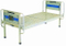(MS-M600) Flat Hospital Patient Nursing Bed Medical Manual ICU Bed