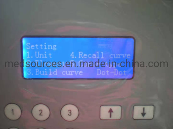 (MS-5800) Laboratory Use Digital Display Flame Photometer