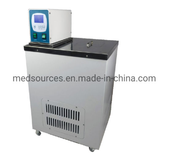 Laboratory Using Thermostatic Low Temperature Cycle Water Bath
