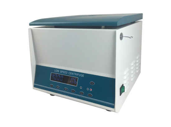 (MS-T4100P) Microprocessor Control LCD Display Low Speed Centrifuge