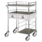 (MS-T280S) Hospital Stainless Steel Medical Nursing Medicine Trolley