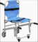(MS-S220) Ensanchador de la silla plegable de emergencia de la carretilla del paciente de la aleación de aluminio