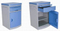 (MS-G20) Multipurpose ABS Cabinet Hospital Cabinet Medical Bedside Cabinet