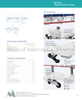 Ms-S514 Hospital Ambulance Electric Hydraulic Multi-Function Patient Transport Stretcher
