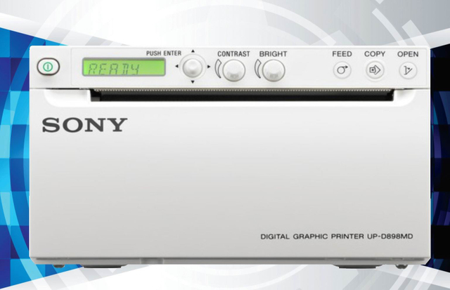 SONY UP-D898MD Digital Graphic Printer
