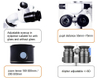  MS-D500 Dental Operation Microscope