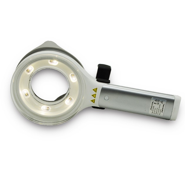 MS-WD2000 UV Wood’ S Lamp Examination Dermatology Skin Anyalyzer