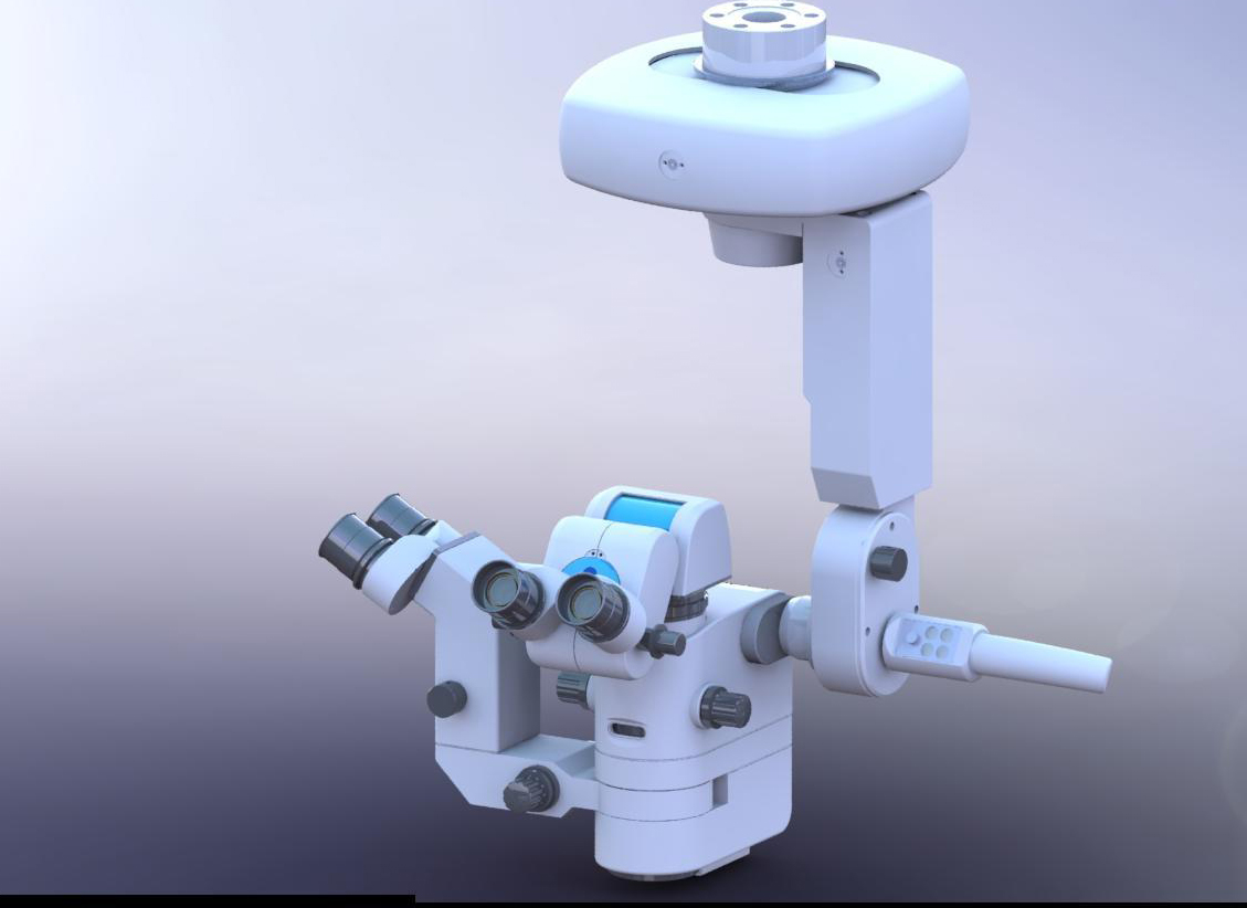 MS-E340 Ophthalmic Operation Microscope