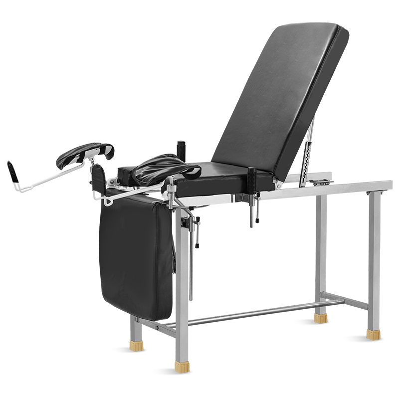 (MS-J80) Medical Hospital Gynecology Surgical Examination Table Delivery Table