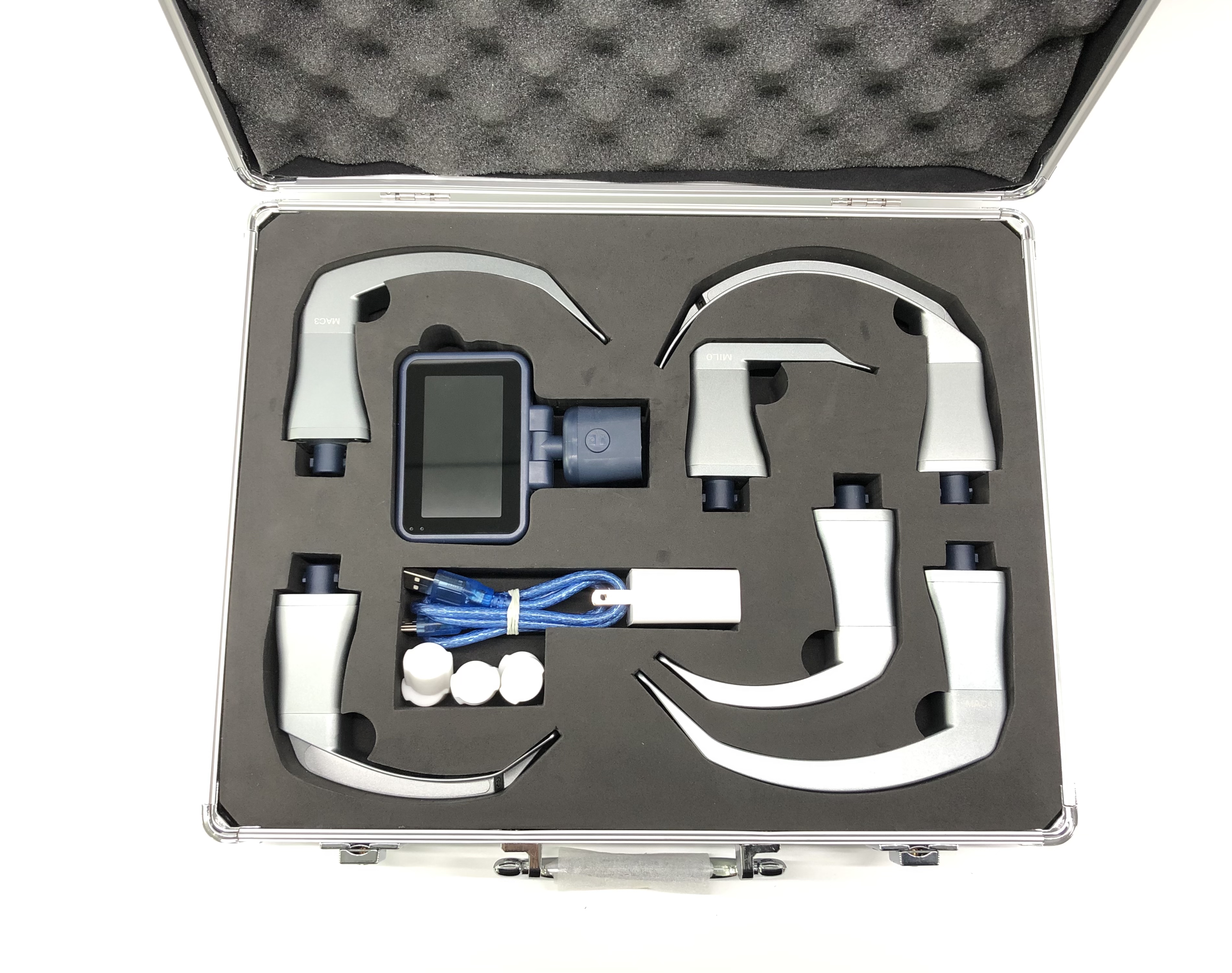 MS-VLA310 Reusable Video Laryngoscope