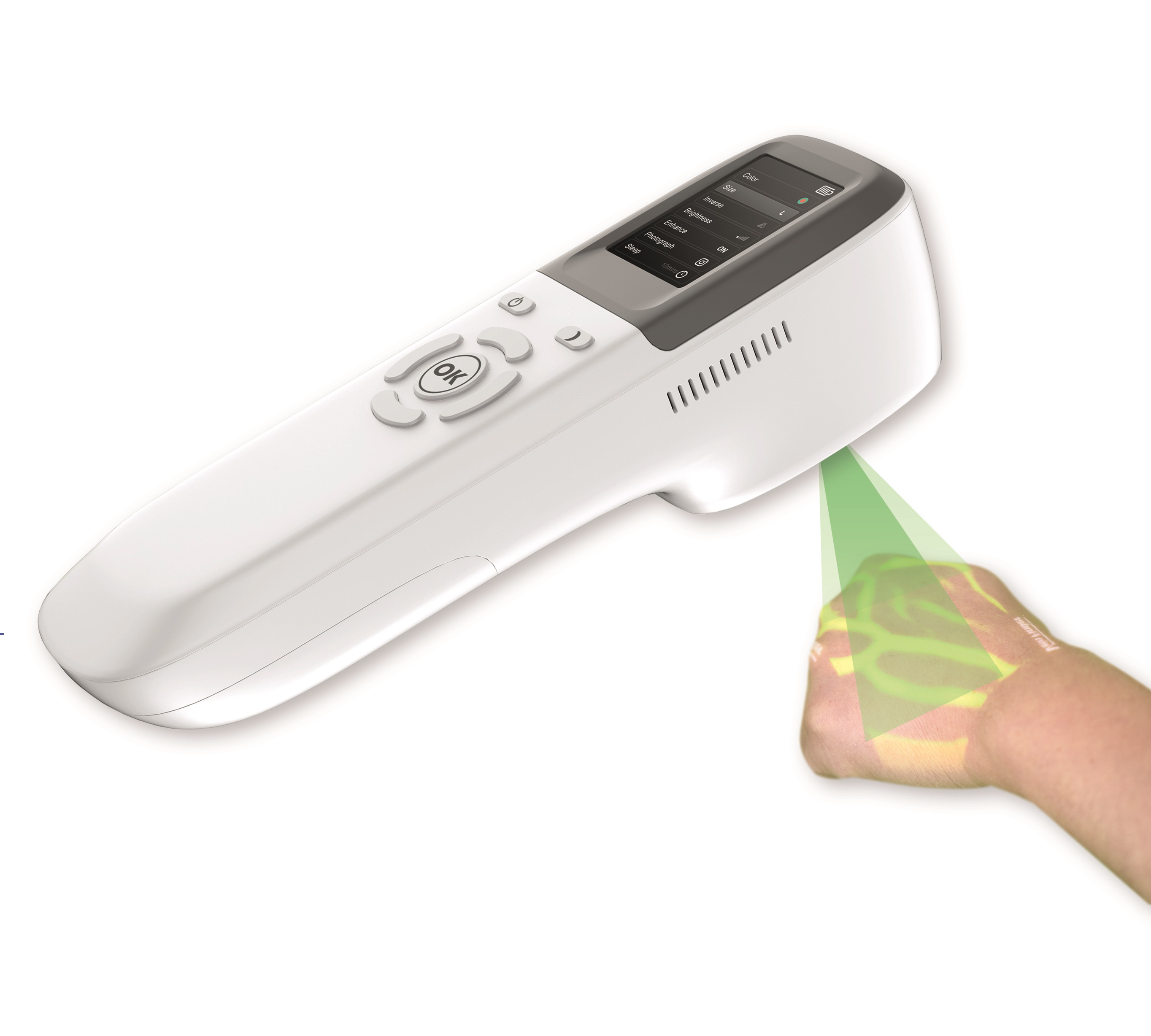 Handheld portable Vein Finder Locator Vein Detector