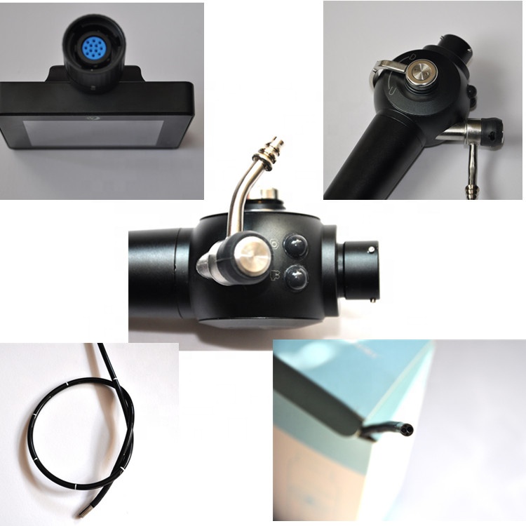 MS-VLS400 Flexible Video Laryngoscope
