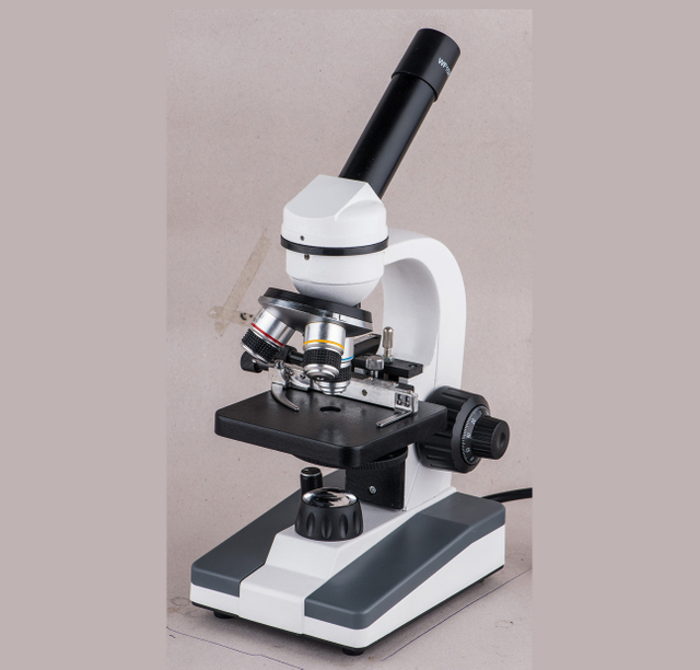  XSP-116D  Monocular Biological Microscope