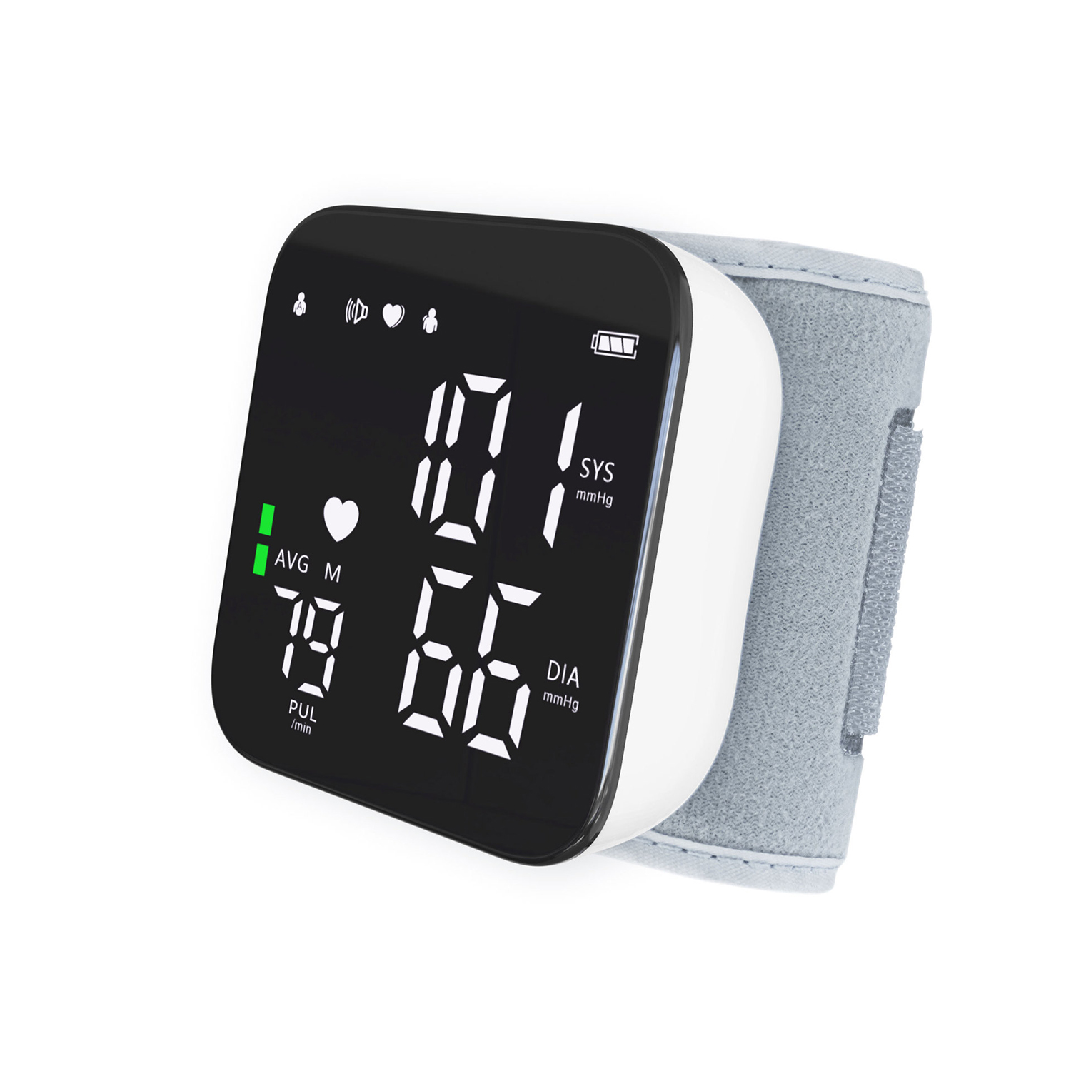  CK-118 Wrist Blood Pressure Monitor 