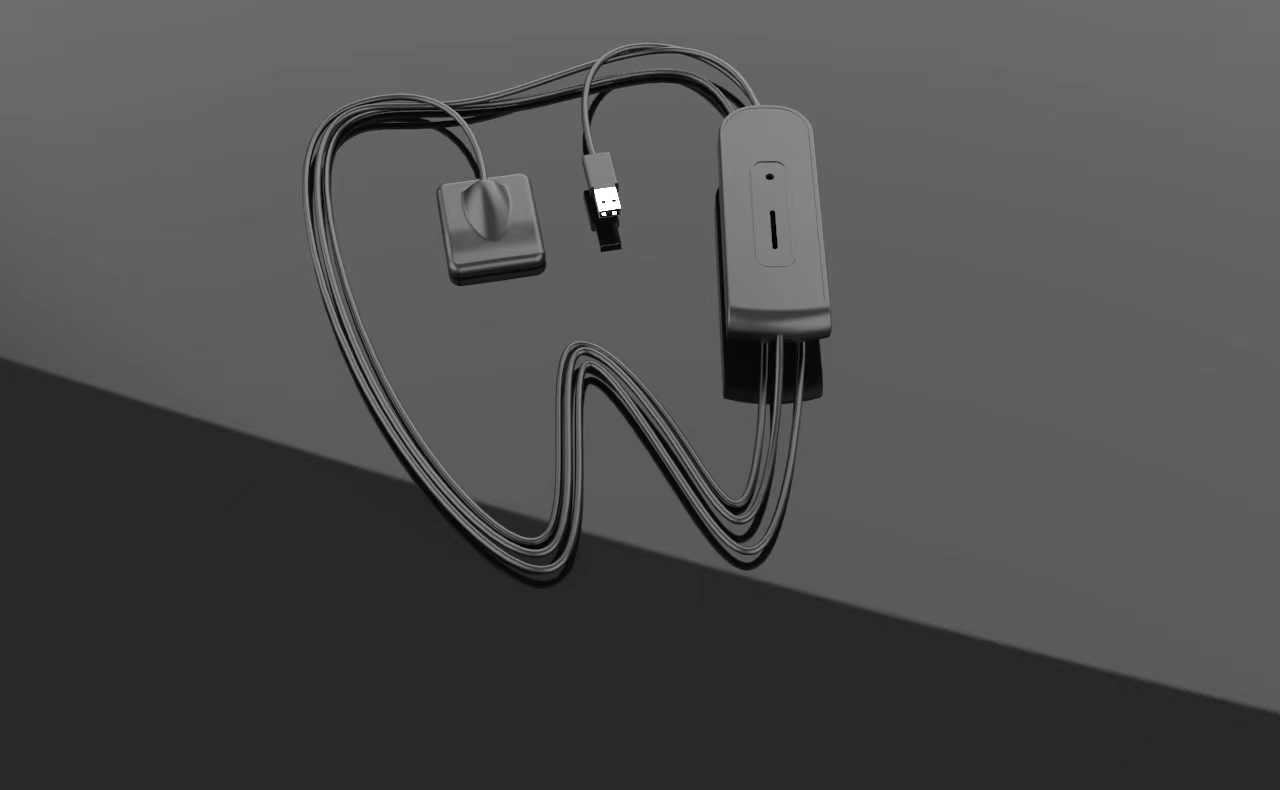 MS-XS100/MS-XS200 Digital Intraoral X-Ray Sensor
