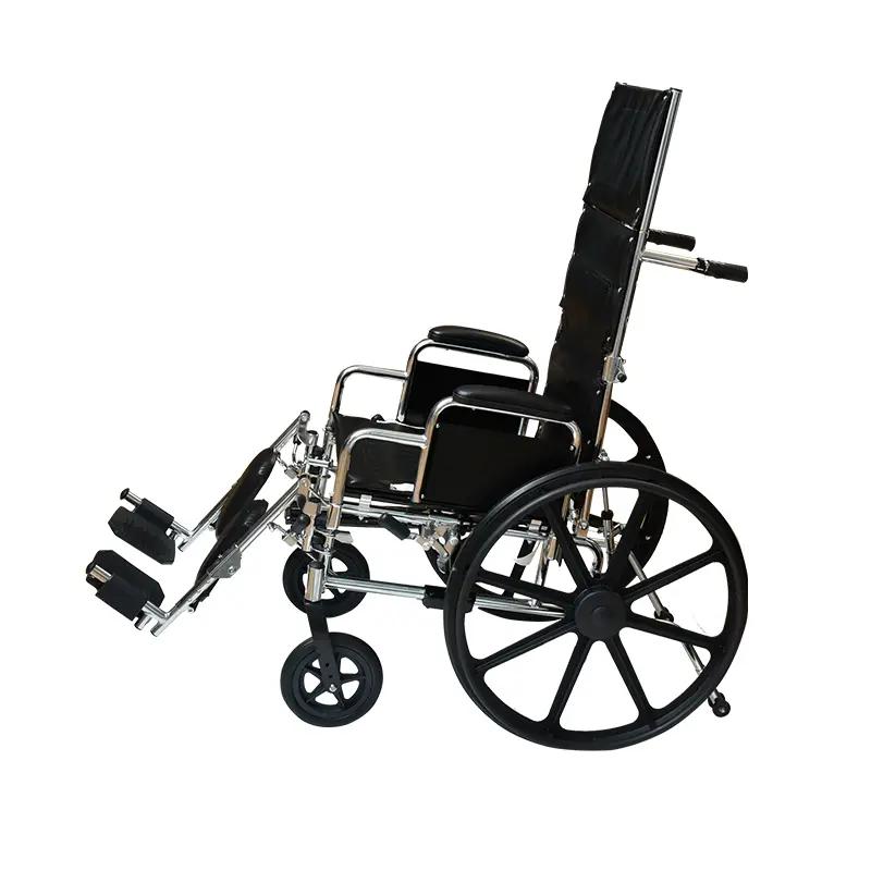 MS-W740 Deluxe Multi-function Wheelchair