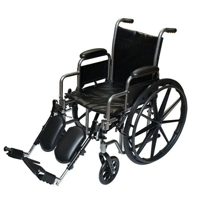 MS-W820 Wheelchair With Removable Armrests