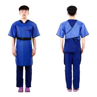 MS-F03X-Ray Lead Apron