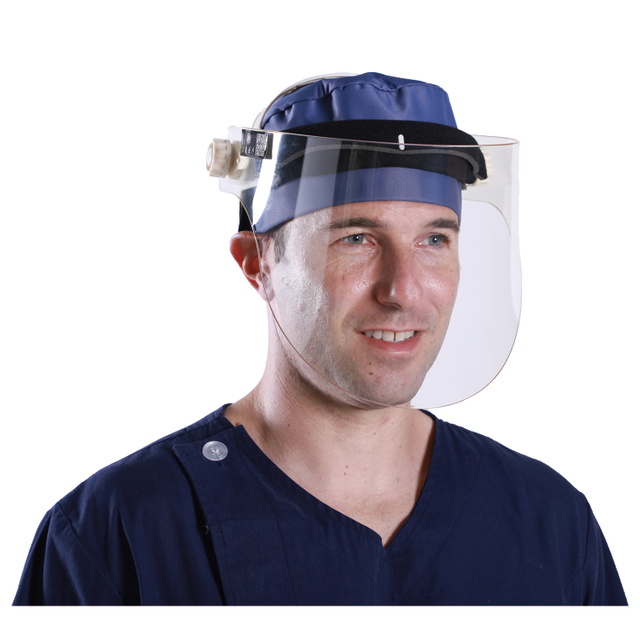MS-C10 Face Shield