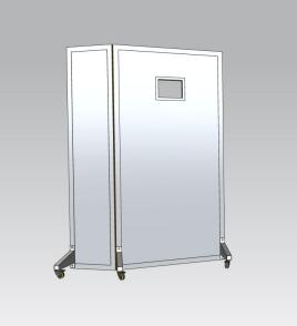 MS-B02 Lead Barrier