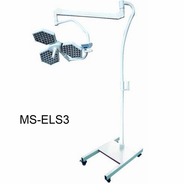 (MS-ELS3) LED Cold Light Operation Light Shadowless Operating Surgery Lamp