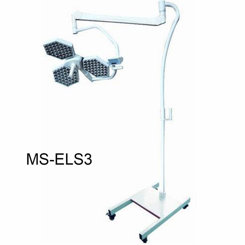 (MS-ELS3) LED Cold Light Operation Light Shadowless Operating Surgery Lamp