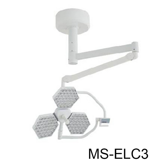 (MS-ELC3) Ceiling Type Operation Light Shadowless Operating Surgery Light