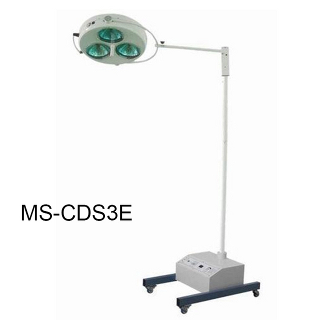 (MS-CDS3E) Shadowless Cold Light Surgery Light Operation Lamp
