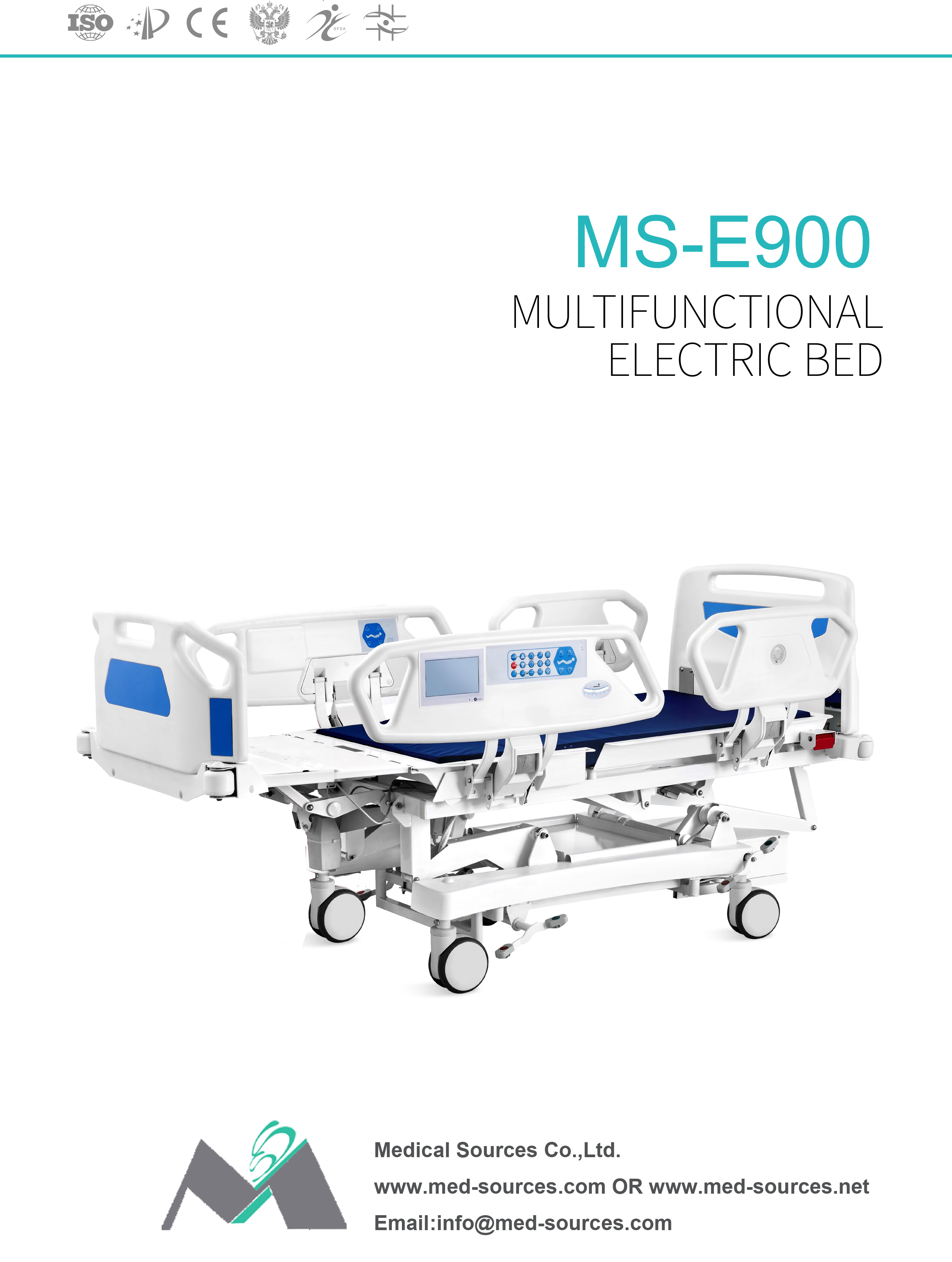 X9x_Electric-ICU-Bed_SaikangMedical-1