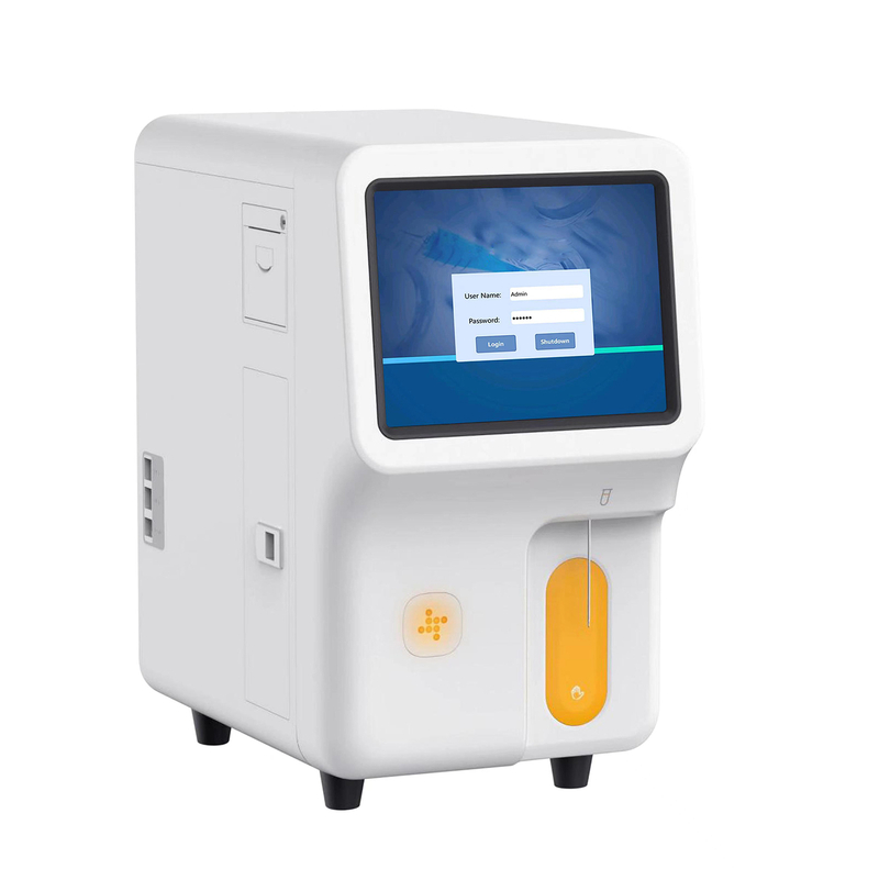 MS-7500 Auto 5-Part Hematology Analyzer 